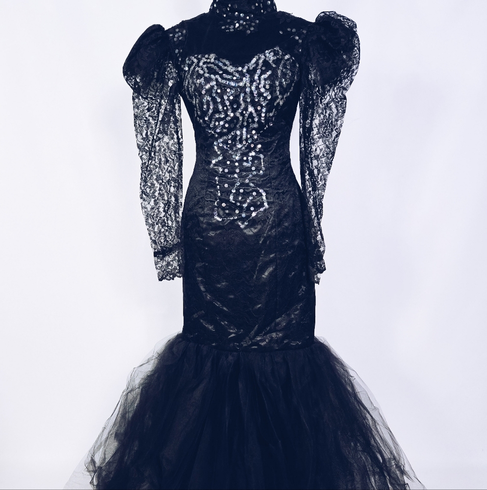 Mermaid Gown